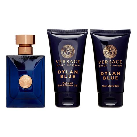 versace blue cologne macy's|Macy's cologne gift set men.